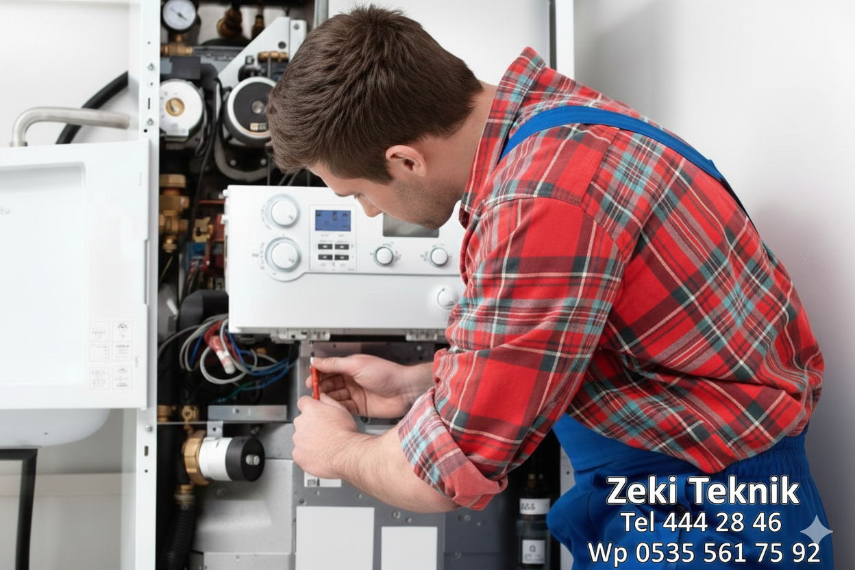 Dikili Baxi Eco / Luna Kombi